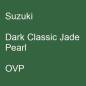 Preview: Suzuki, Dark Classic Jade Pearl, OVP.